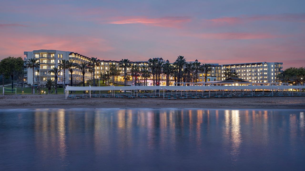 Arcanus Hotels Sorgun