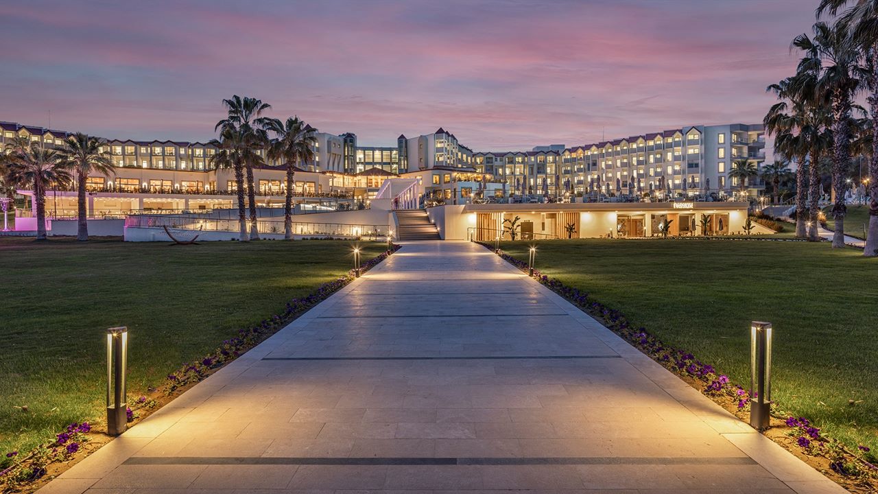 Arcanus Hotels Sorgun