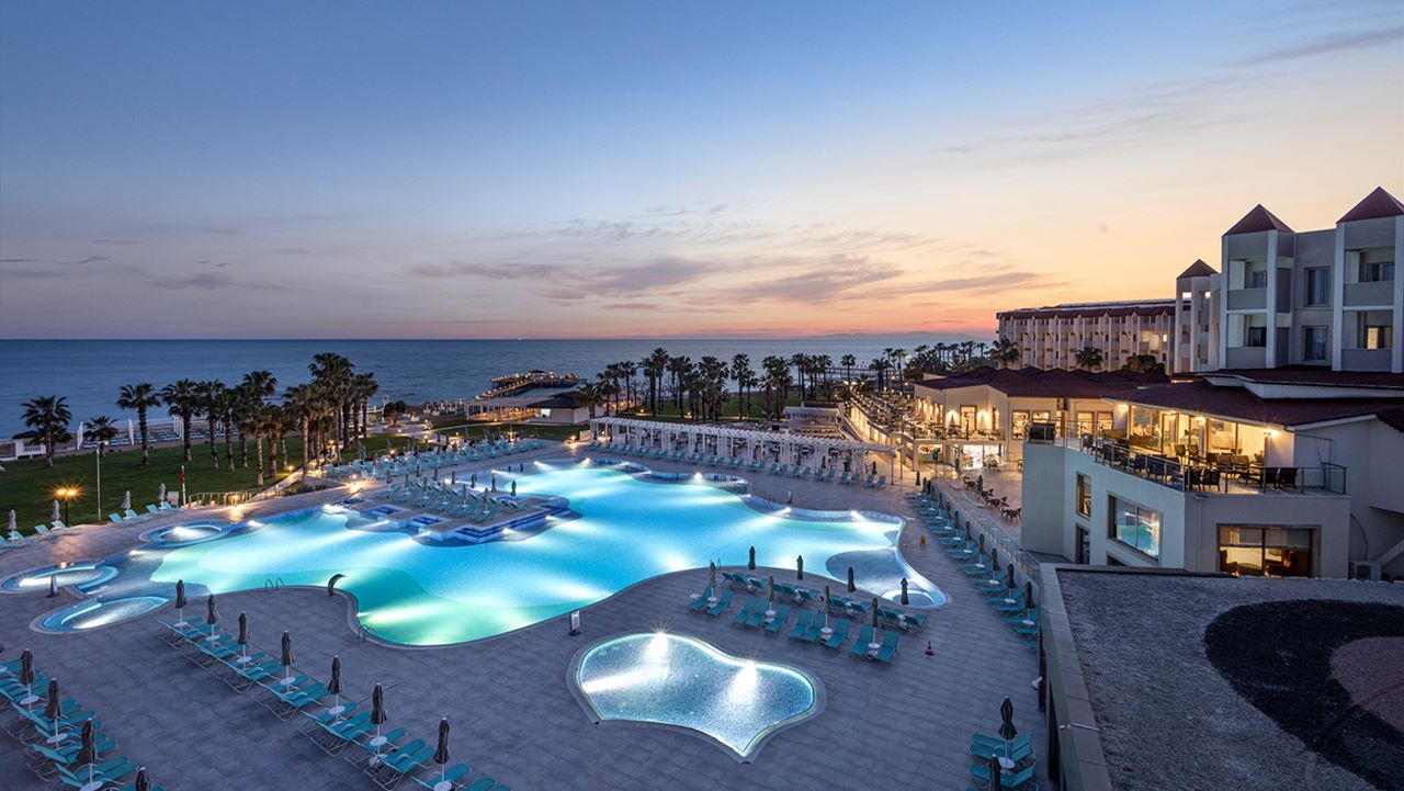 Arcanus Hotels Sorgun