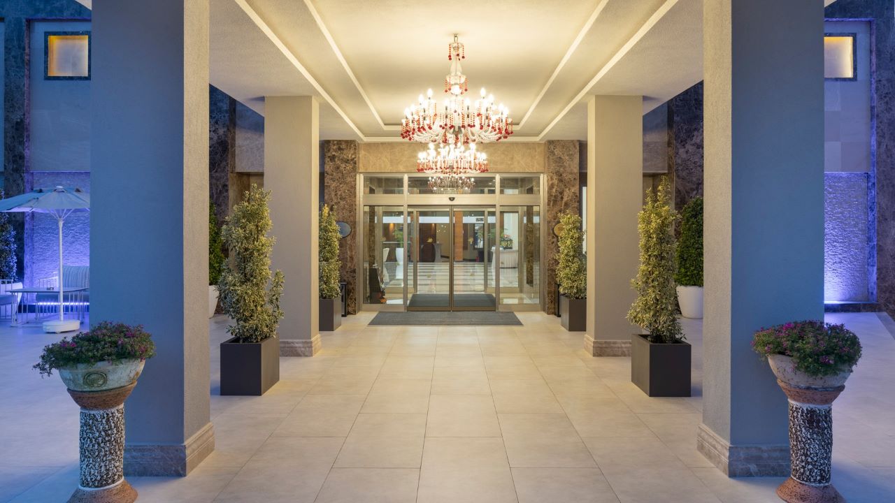 Arcanus Hotels Sorgun