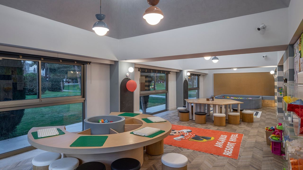 Arcanus Hotels Sorgun