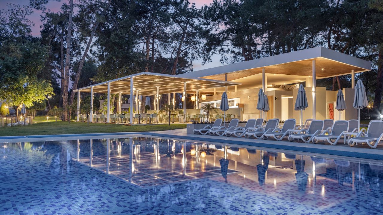 Arcanus Hotels Sorgun