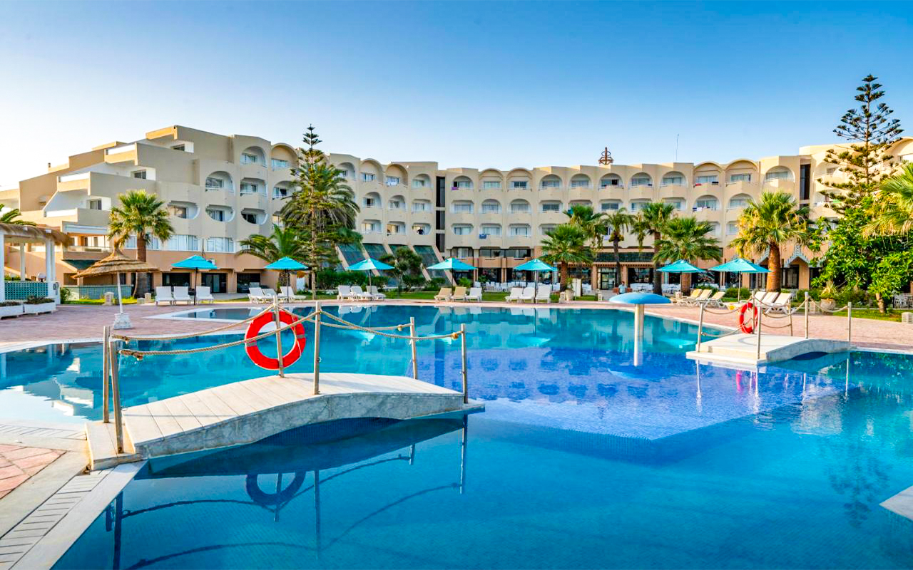 Vincci Helya Beach