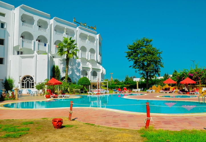Houria Palace — nuotrauka 1
