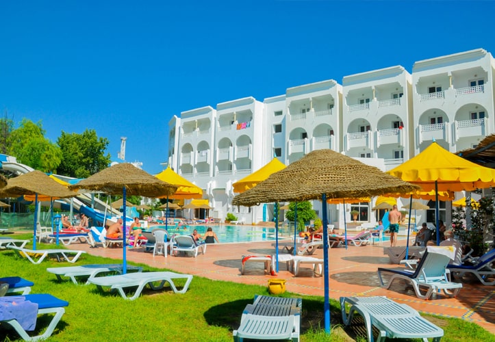 Houria Palace — nuotrauka 2