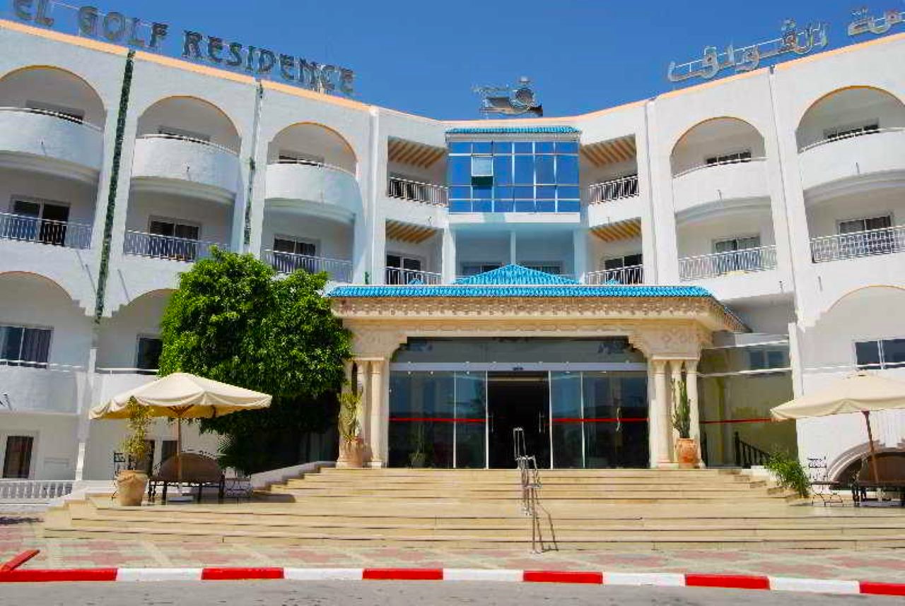 Golf Residence — nuotrauka 1
