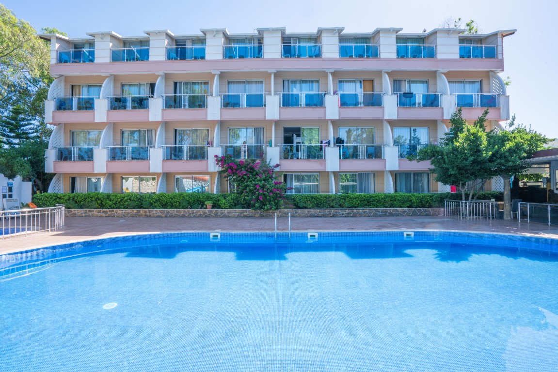 Club Aperion Beach Hotel — nuotrauka 2