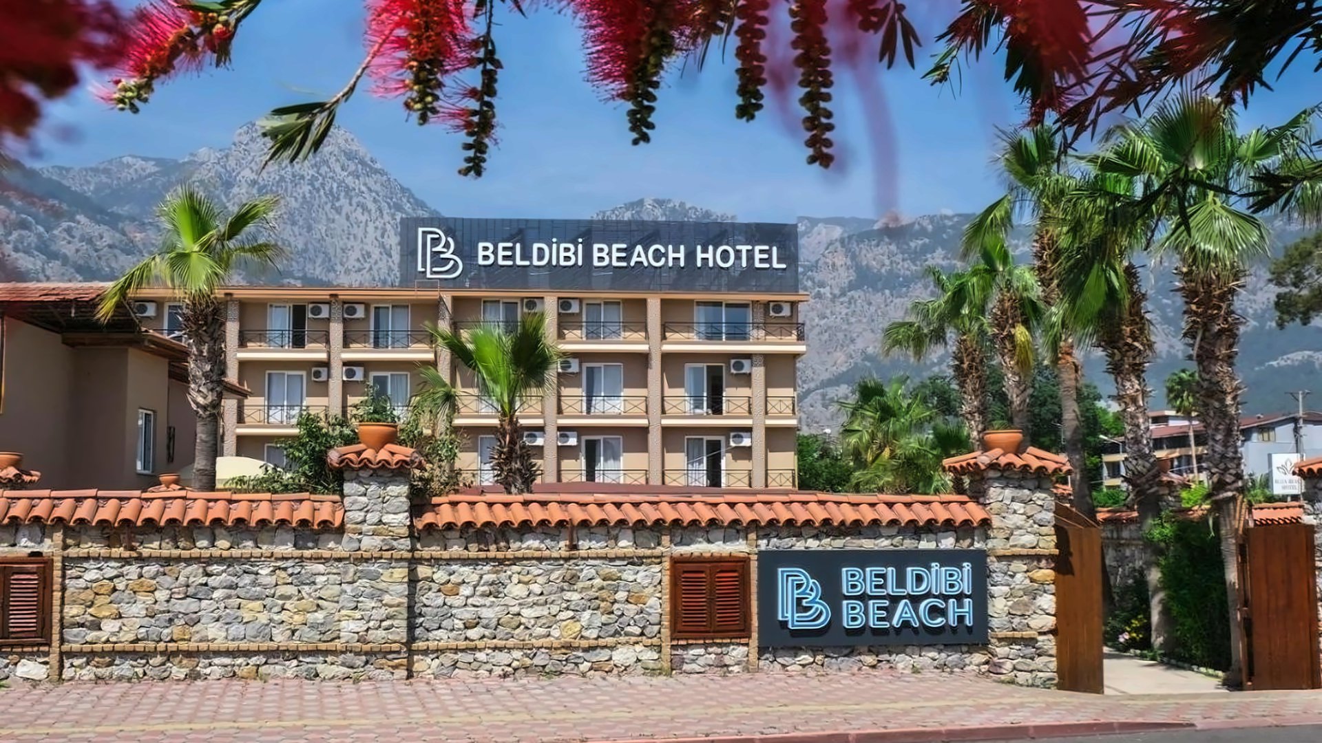 Beldibi Beach Hotel — nuotrauka 1
