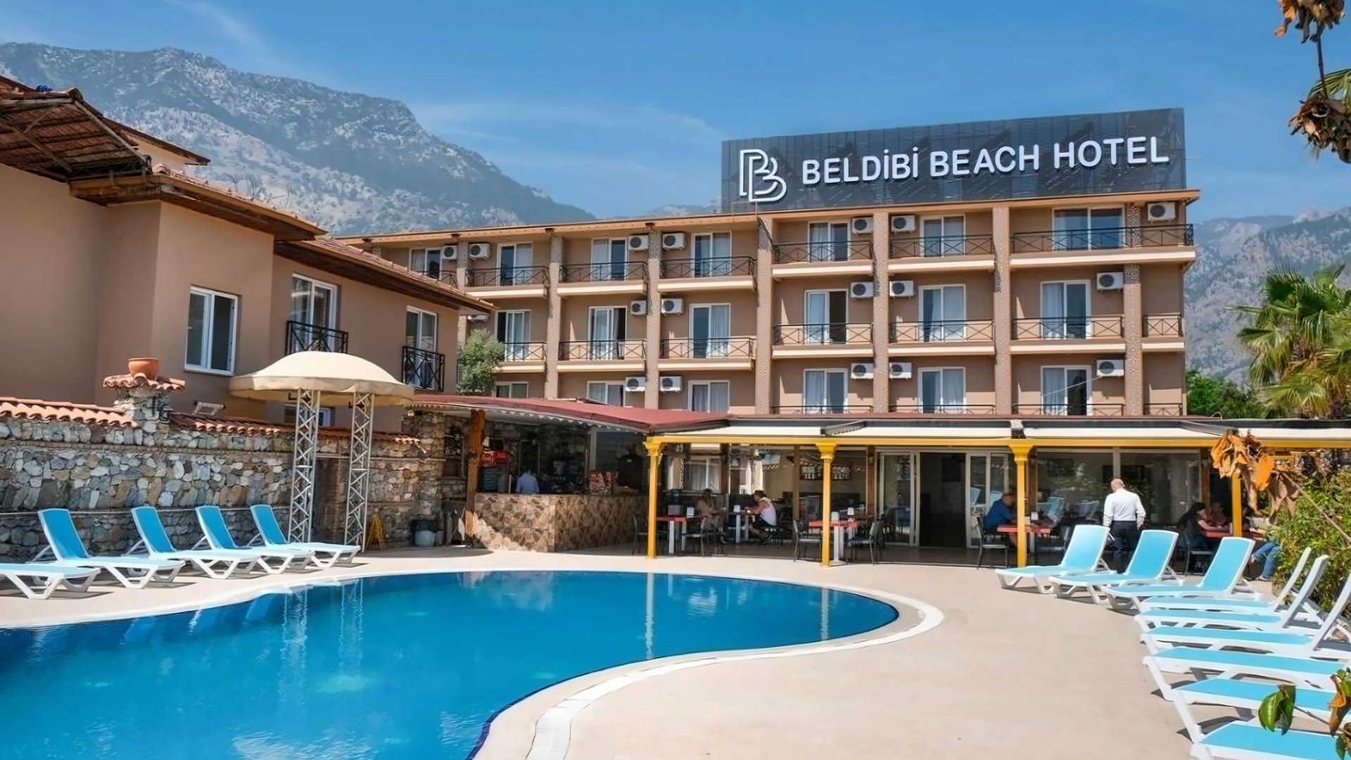 Beldibi Beach Hotel — nuotrauka 2