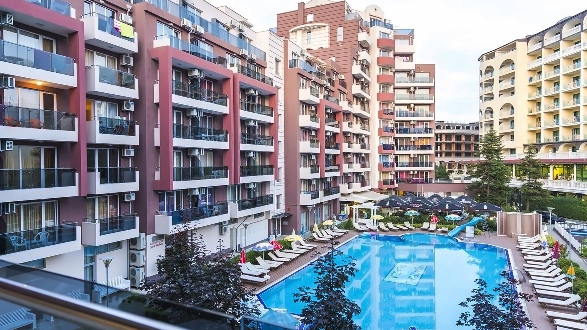 Admiral Plaza SB — nuotrauka 1