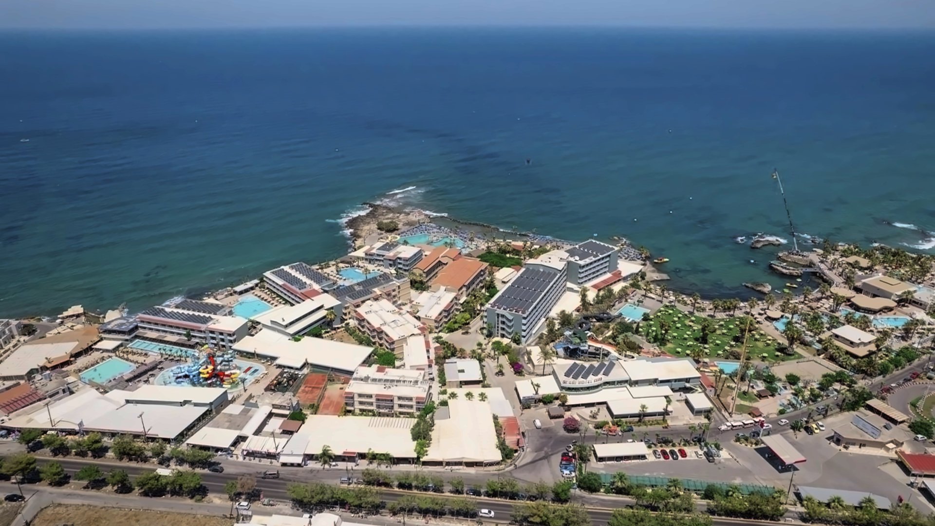 Eri Village & Waterpark