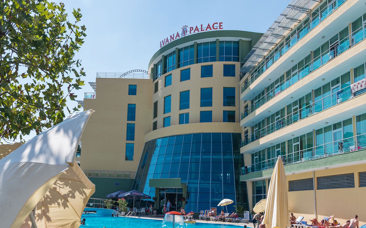 Ivana Palace — nuotrauka 1