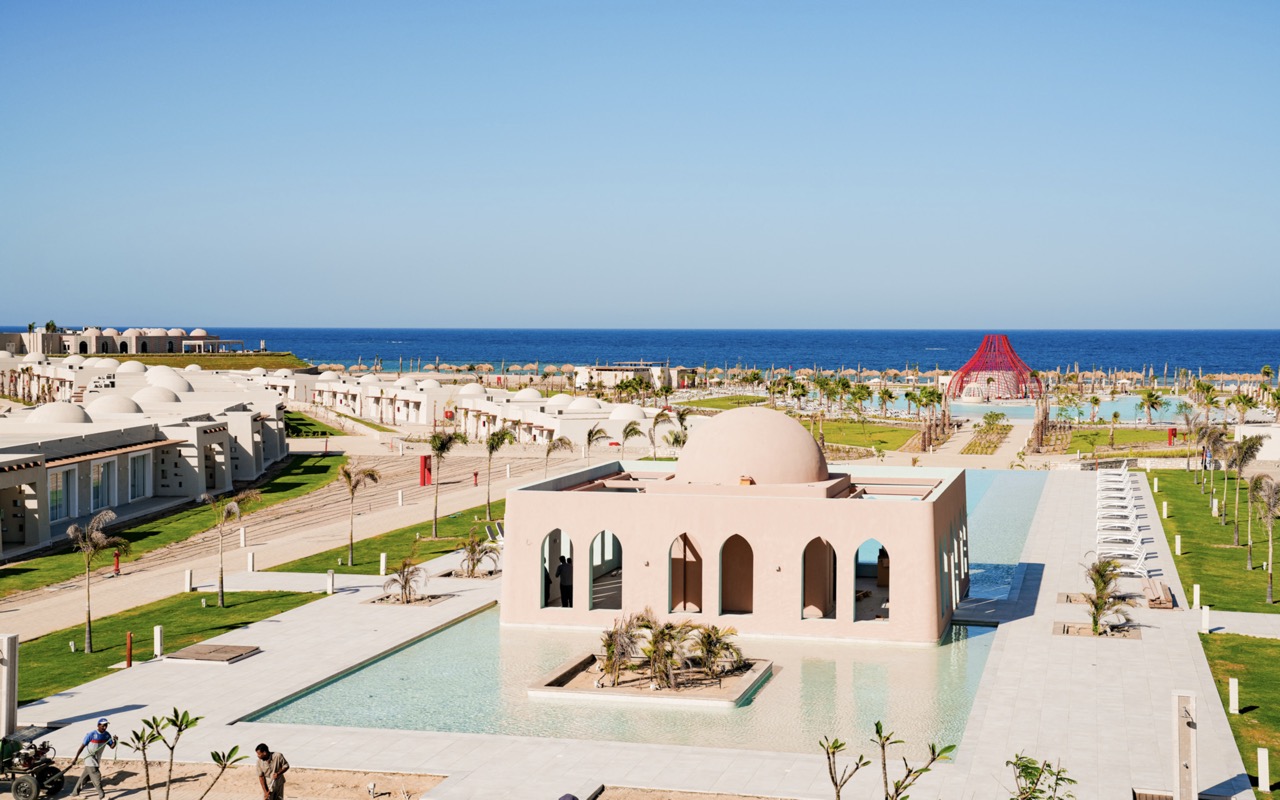 Sentido Reef Oasis Suakin Resort