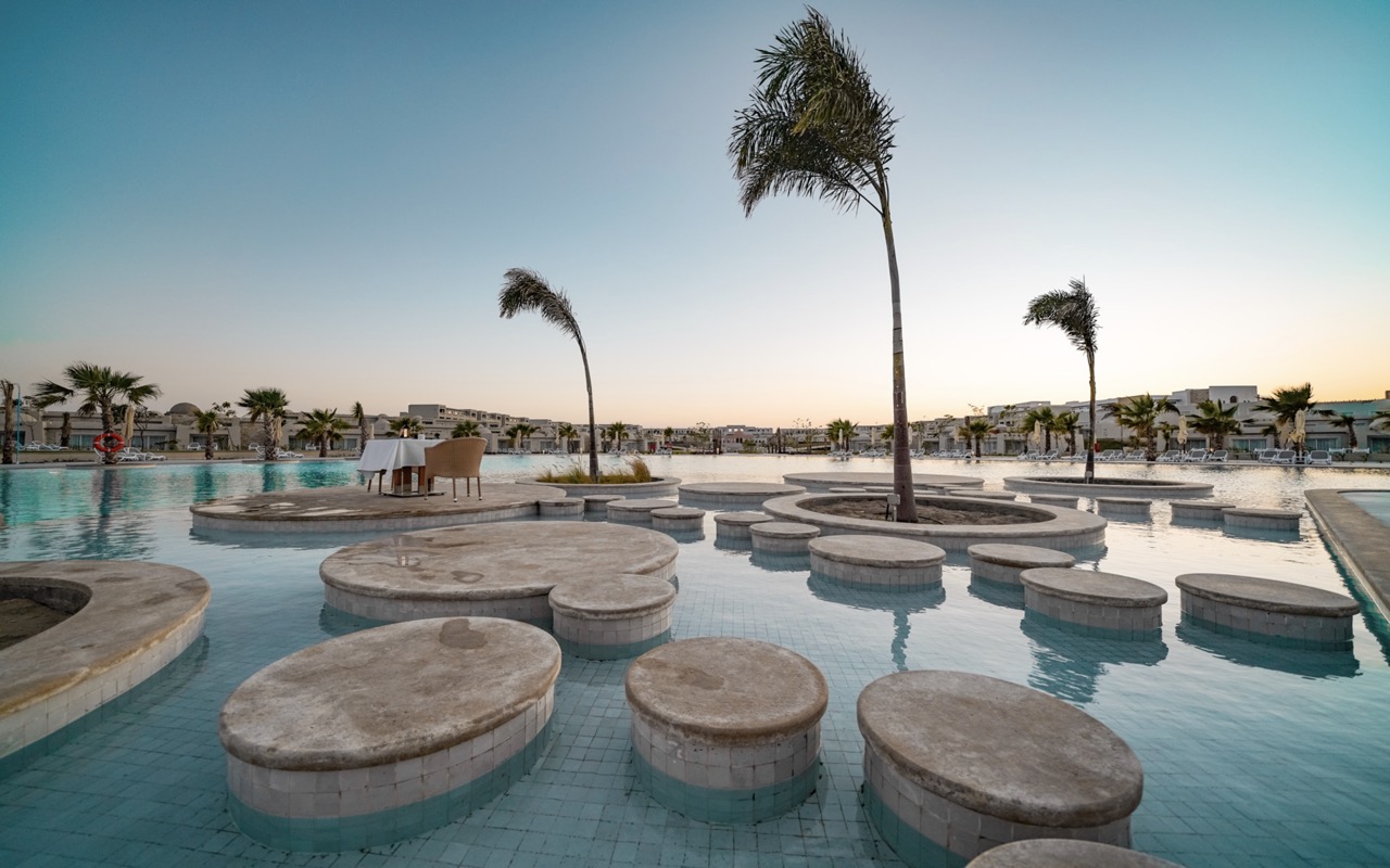 Sentido Reef Oasis Suakin Resort