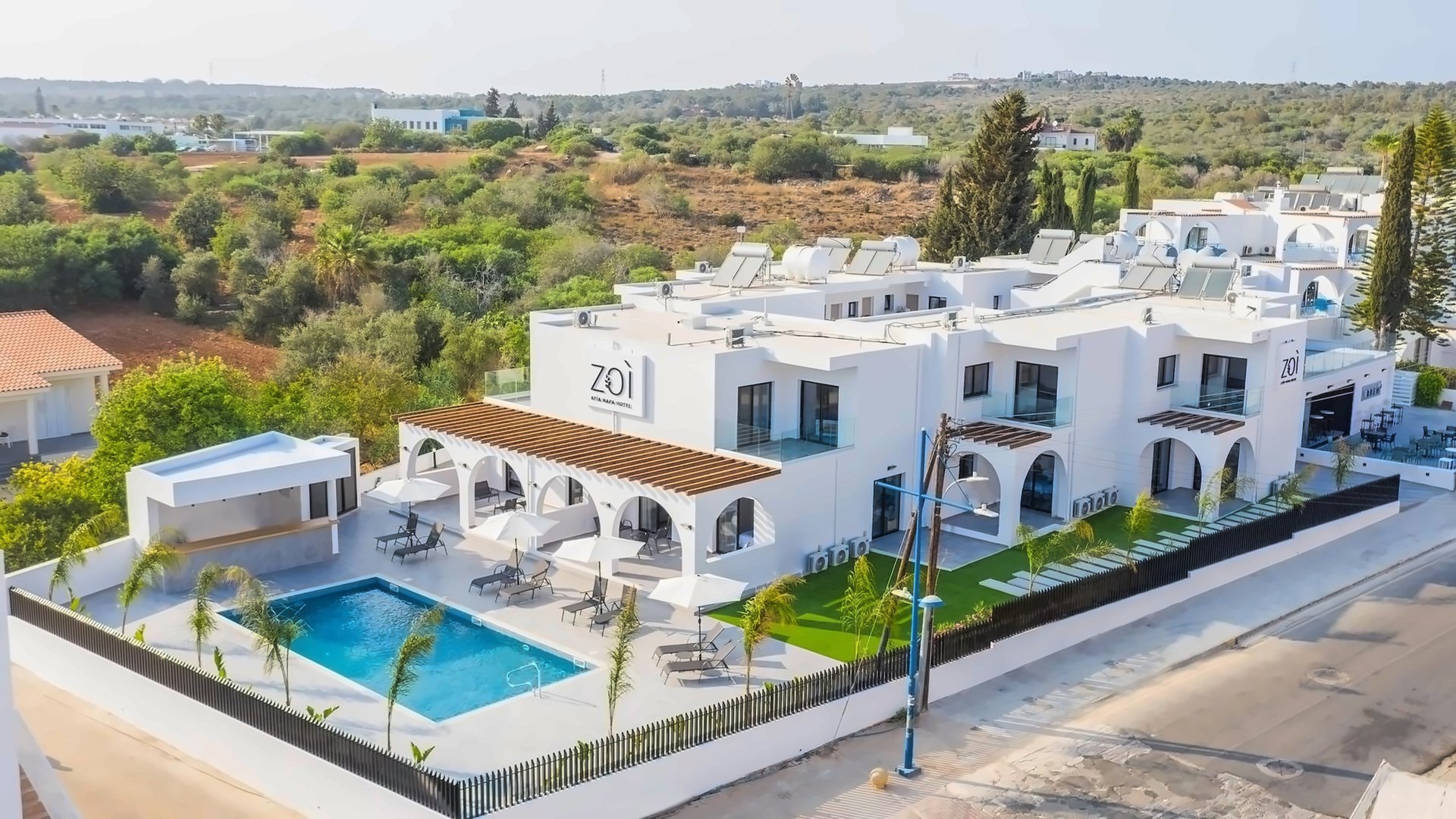 ZOI Hotel — nuotrauka 2