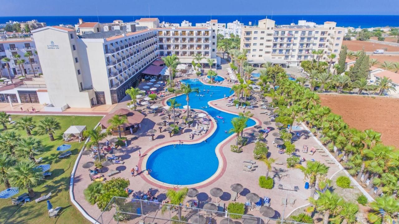 Tsokkos Gardens Hotel — nuotrauka 2