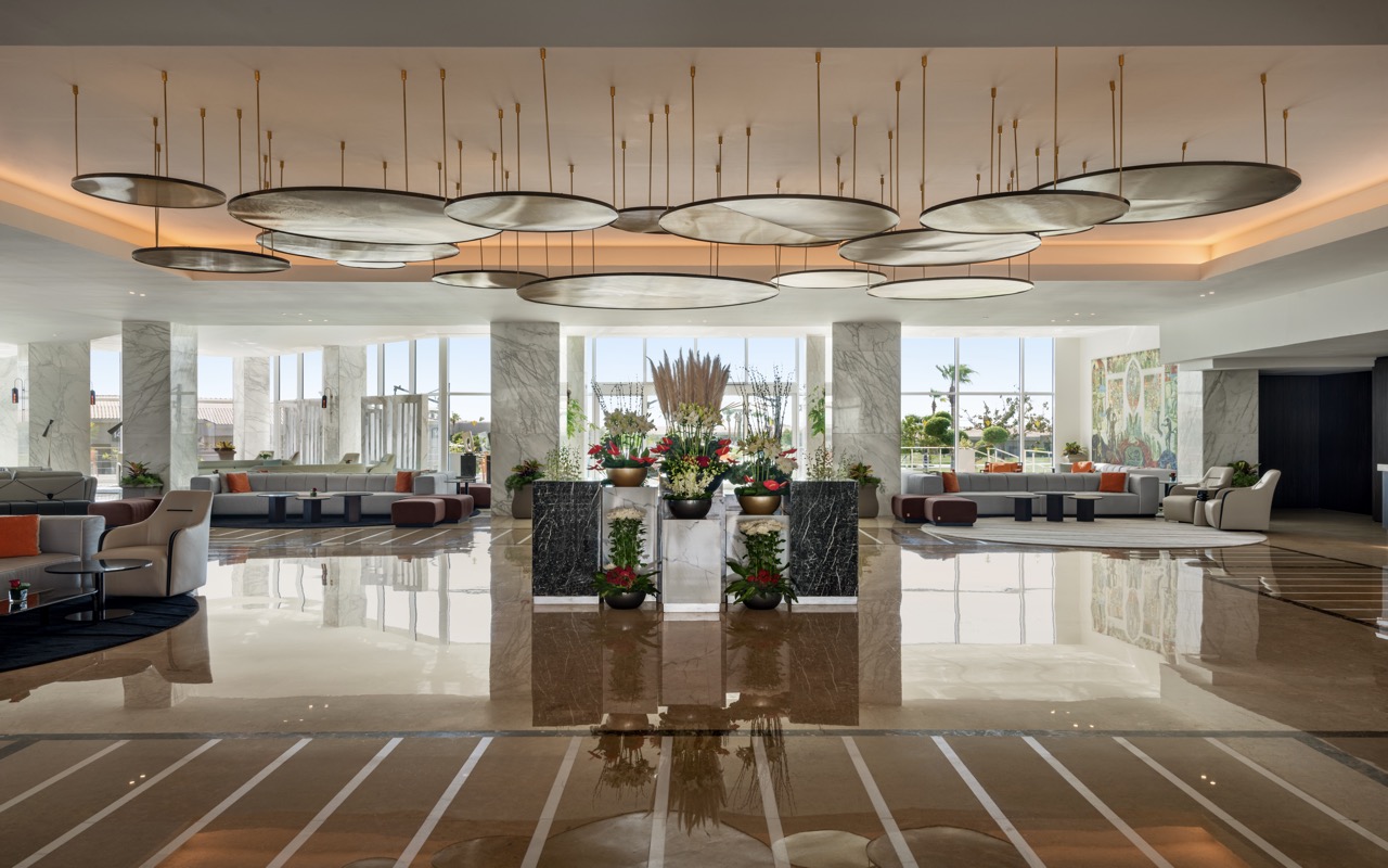 Pickalbatros Luxury Suites Resort (Ex. Golf Villas and Suites)