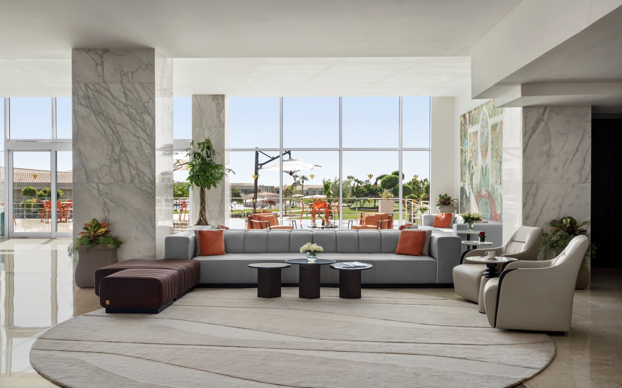 Pickalbatros Luxury Suites Resort (Ex. Golf Villas and Suites)
