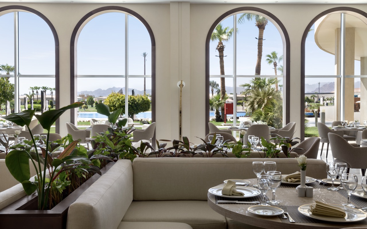 Pickalbatros Luxury Suites Resort (Ex. Golf Villas and Suites)