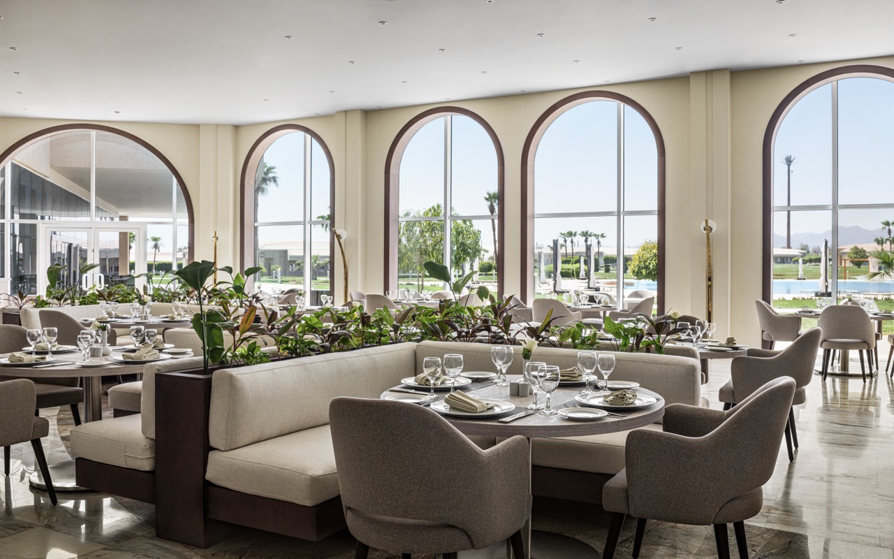 Pickalbatros Luxury Suites Resort (Ex. Golf Villas and Suites)
