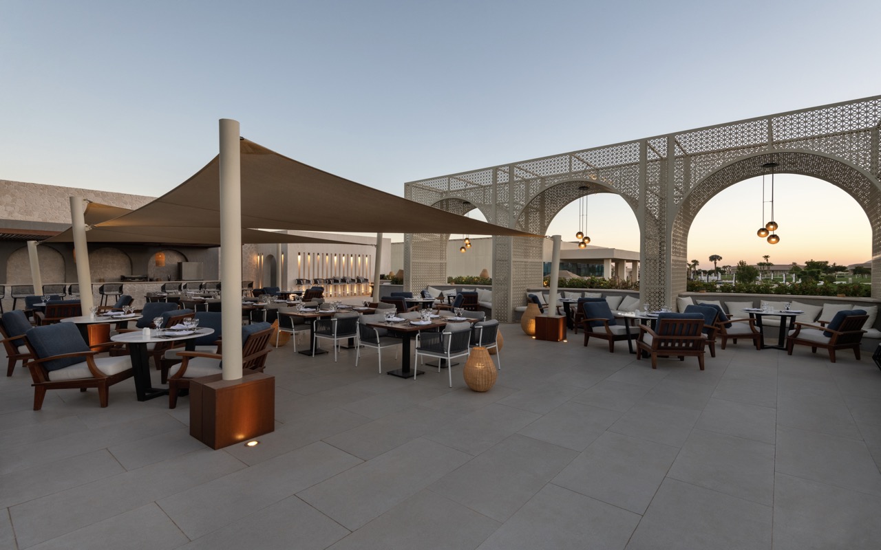 Pickalbatros Luxury Suites Resort (Ex. Golf Villas and Suites)