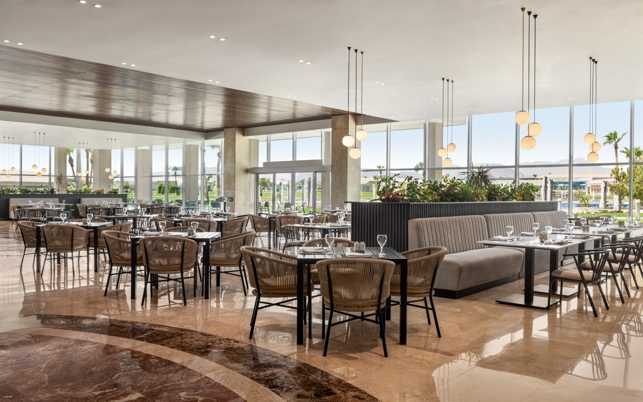Pickalbatros Luxury Suites Resort (Ex. Golf Villas and Suites)