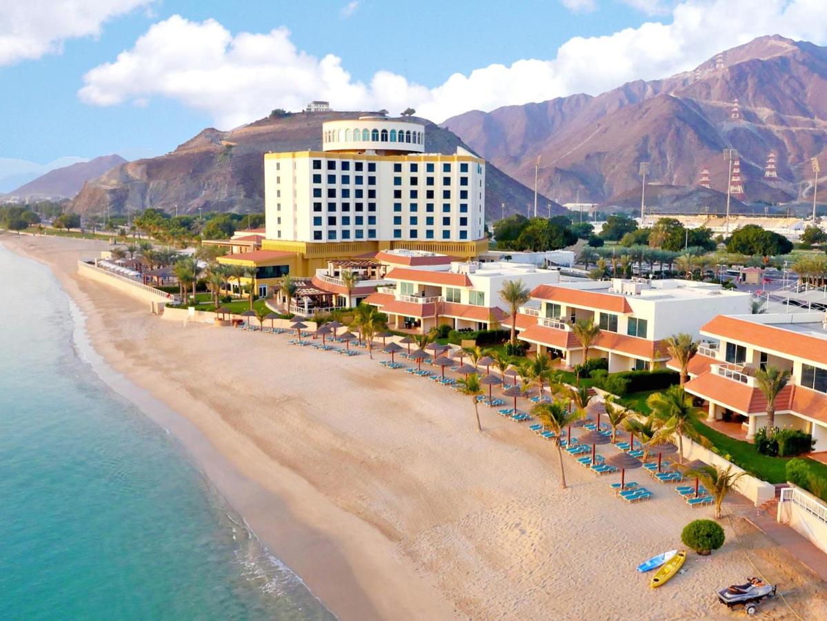 Oceanic Resort & Spa Khorfakkan — nuotrauka 1
