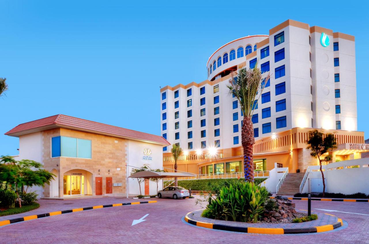 Oceanic Resort & Spa Khorfakkan — nuotrauka 2