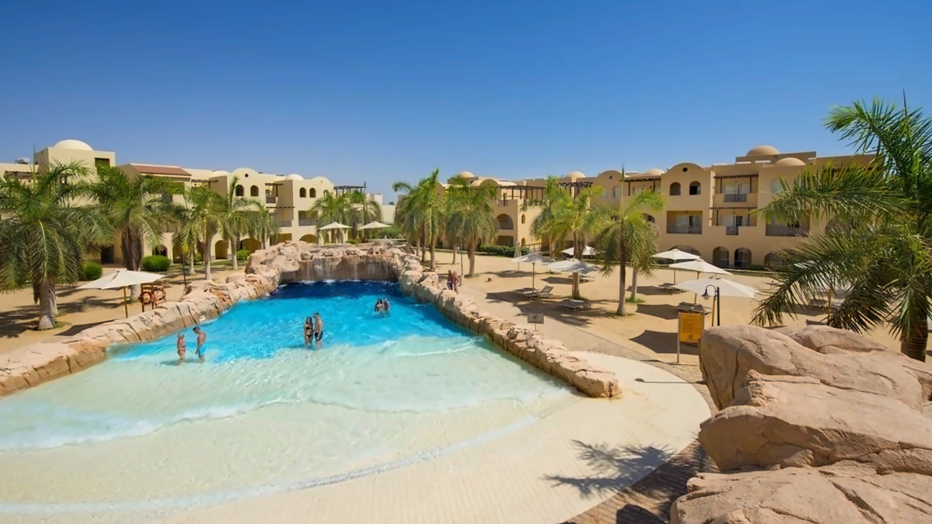 Stella Aqua Park Resort Makadi Bay (Ex. Stella Gardens)