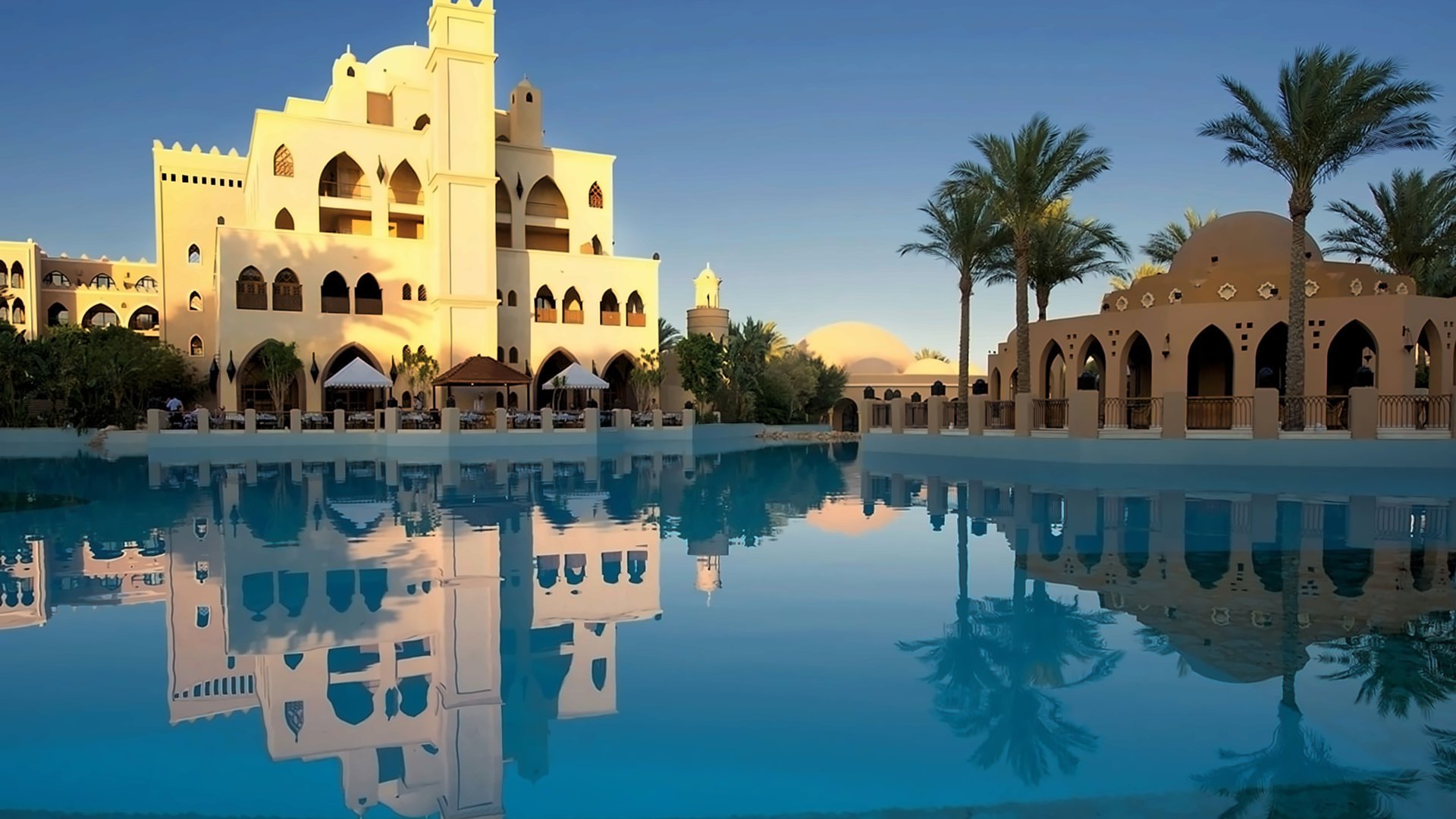 The Makadi Palace