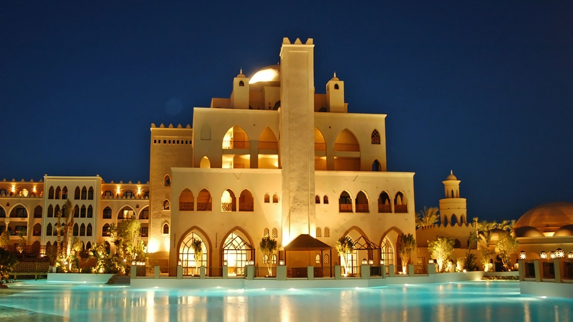 The Makadi Palace
