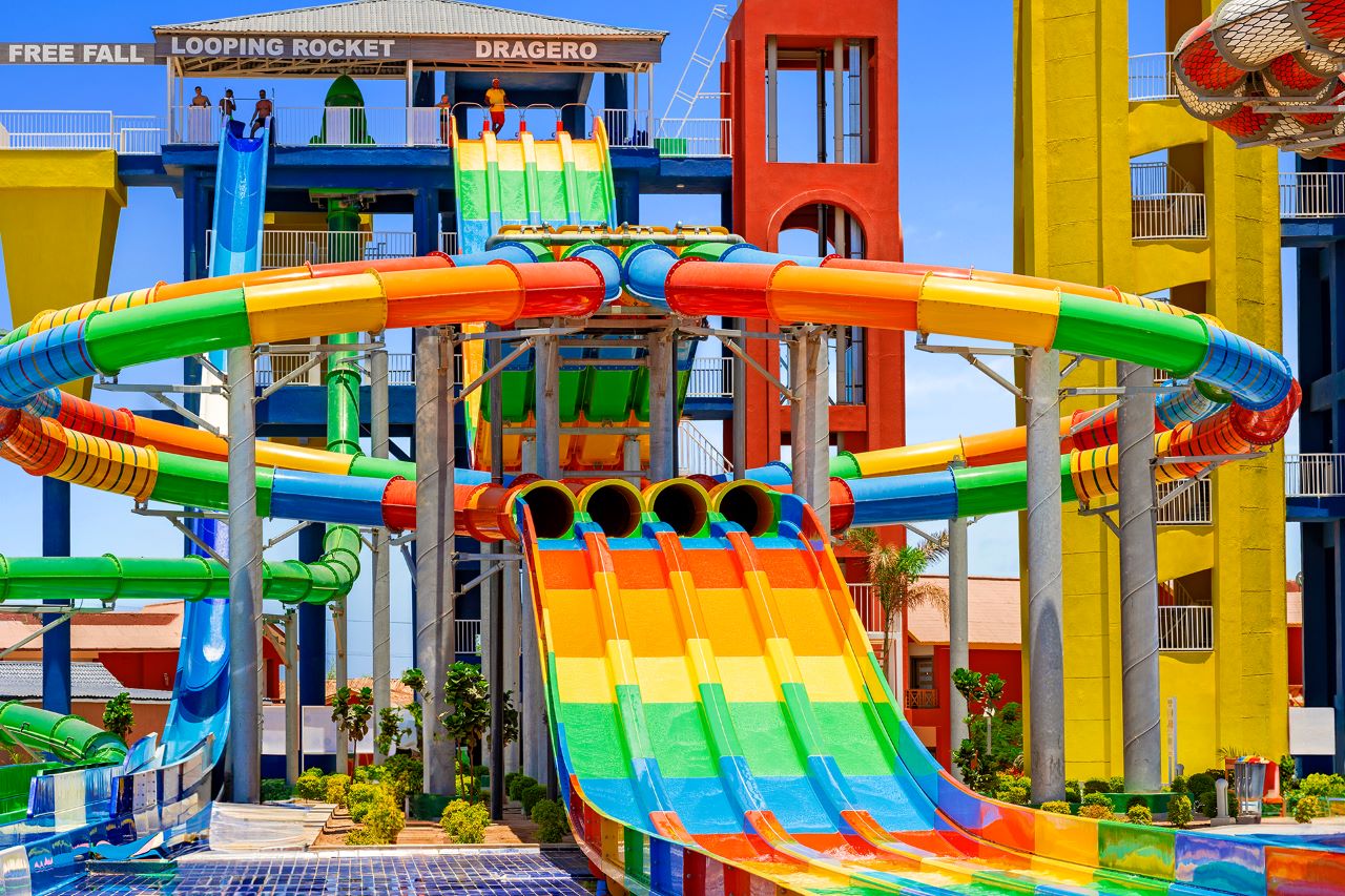 Pickalbatros Water Valley Resort - Neverland