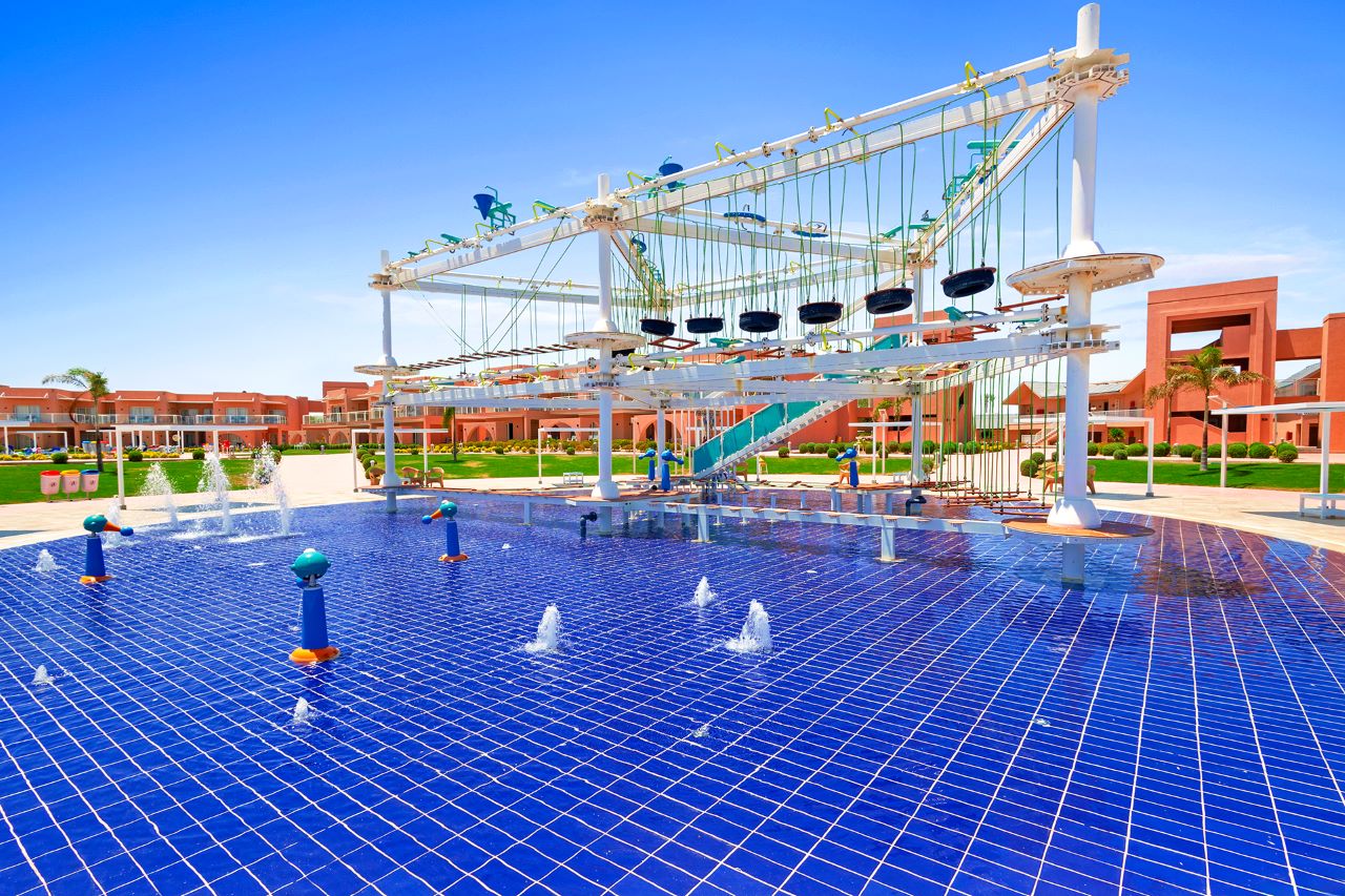 Pickalbatros Water Valley Resort - Neverland