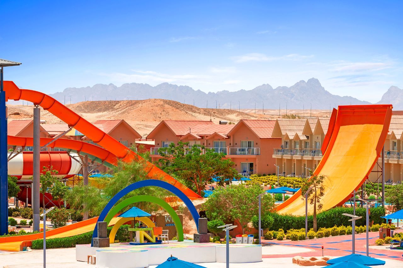 Pickalbatros Water Valley Resort - Neverland