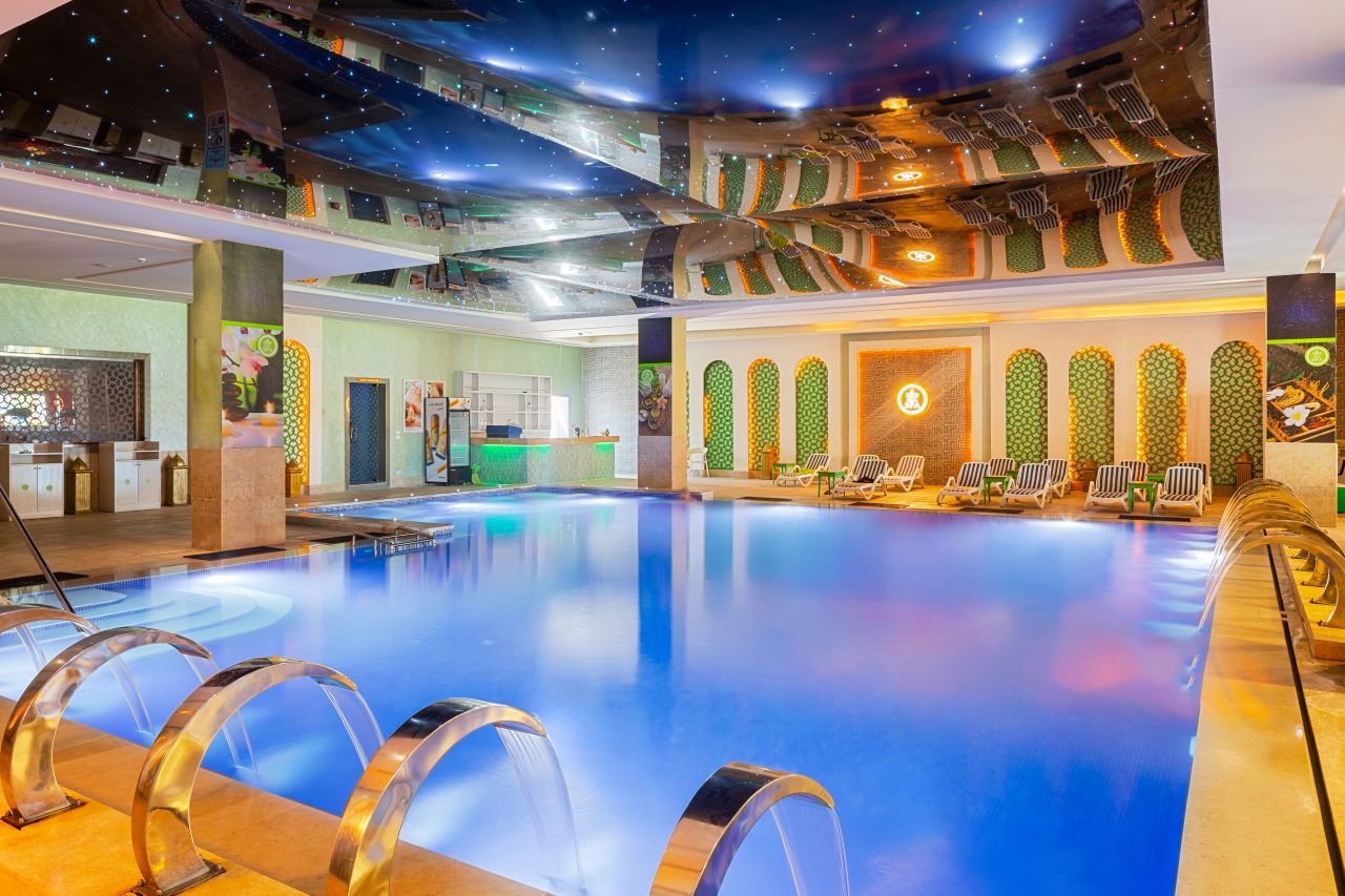 Pickalbatros Water Valley Resort - Neverland