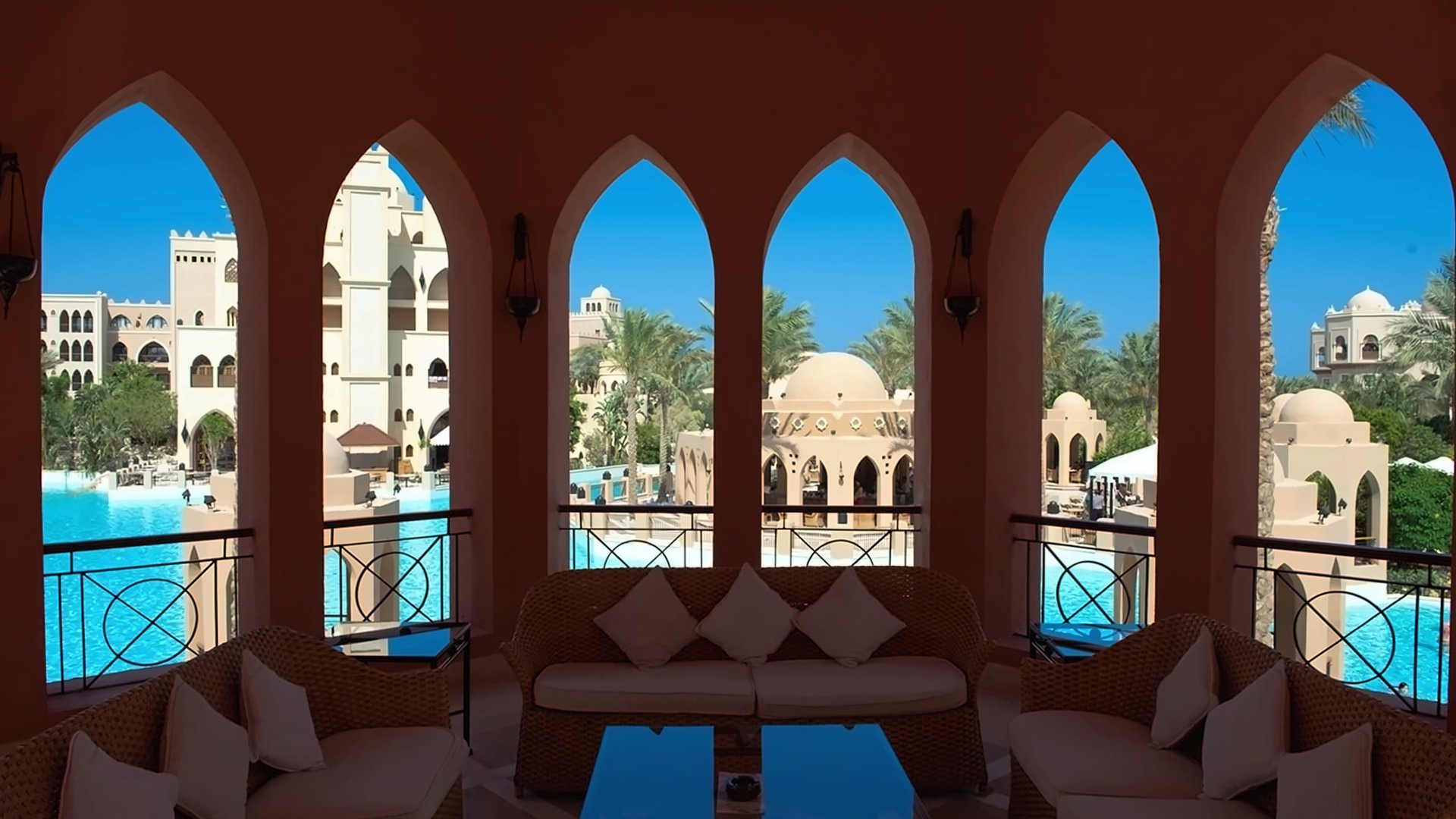 The Makadi Palace