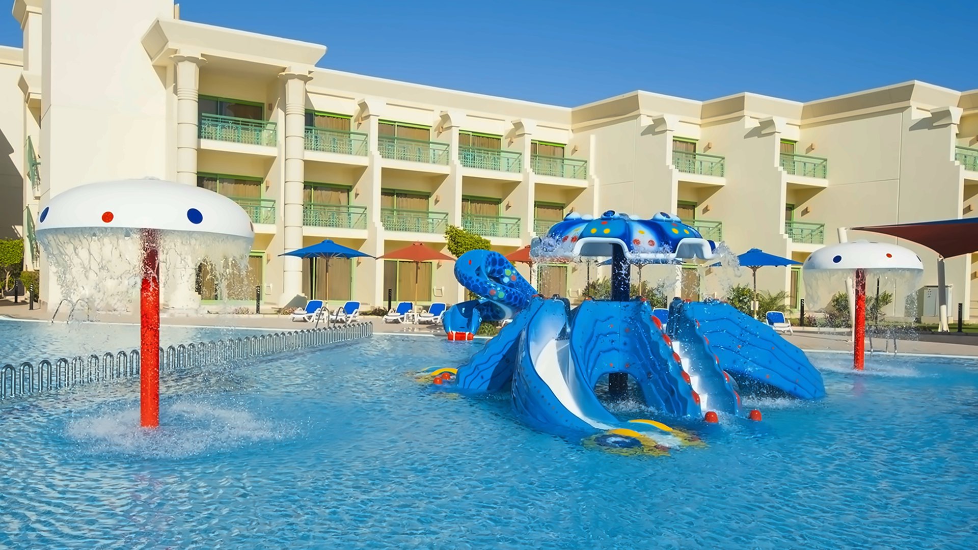 Swiss Inn Resort (ex. Hilton Hurghada Resort)