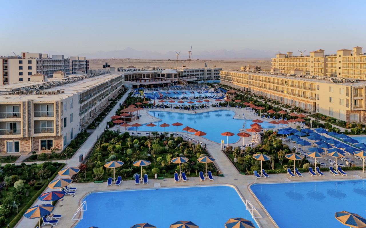 Rewaya Inn Resort (ex.Hawaii Paradise Aqua Park Resort)