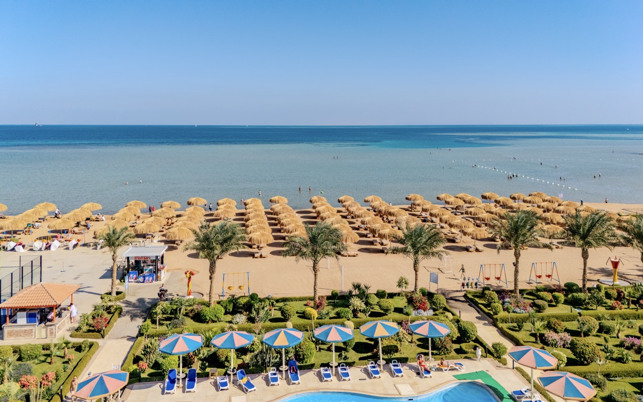 Rewaya Inn Resort (ex.Hawaii Paradise Aqua Park Resort)