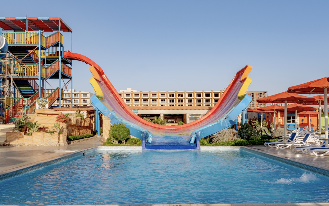 Rewaya Inn Resort (ex.Hawaii Paradise Aqua Park Resort)