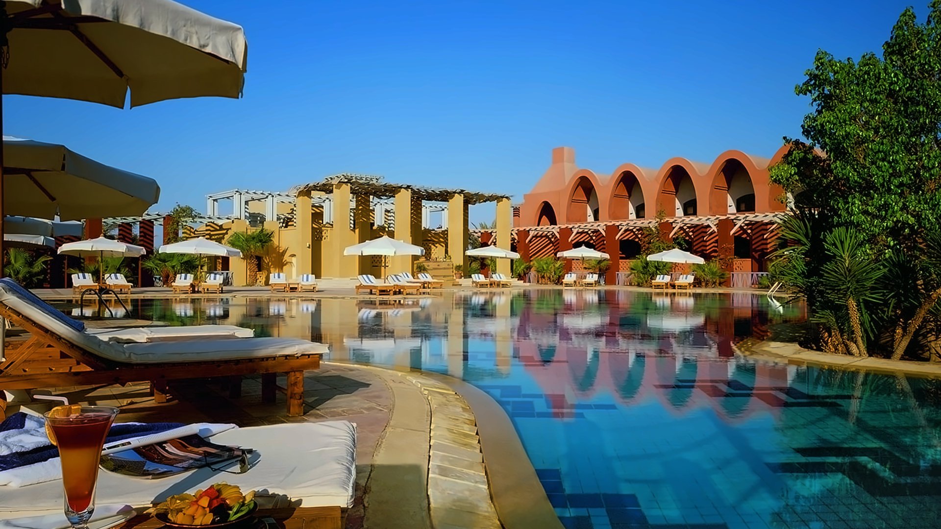 Sheraton Miramar El Gouna
