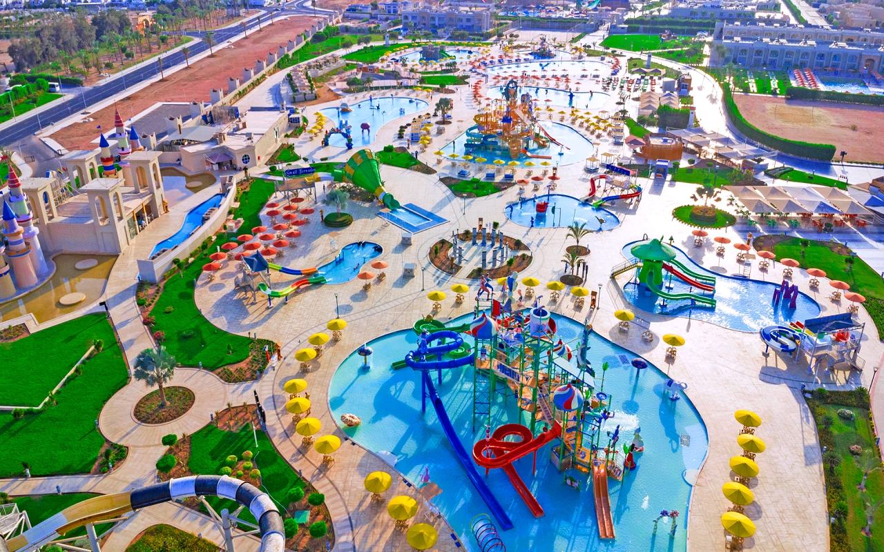 Pickalbatros Aqua Park Resort SSH