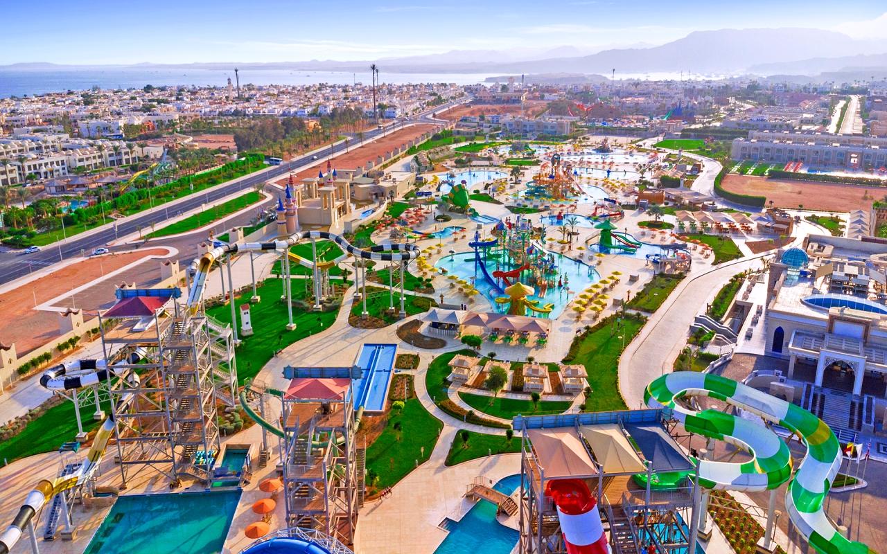 Pickalbatros Aqua Park Resort SSH