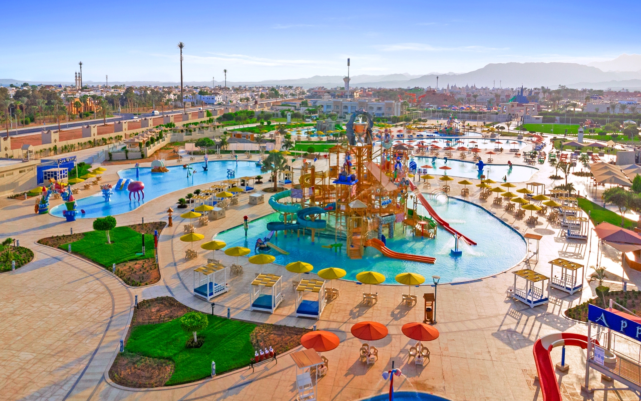 Pickalbatros Aqua Park Resort SSH