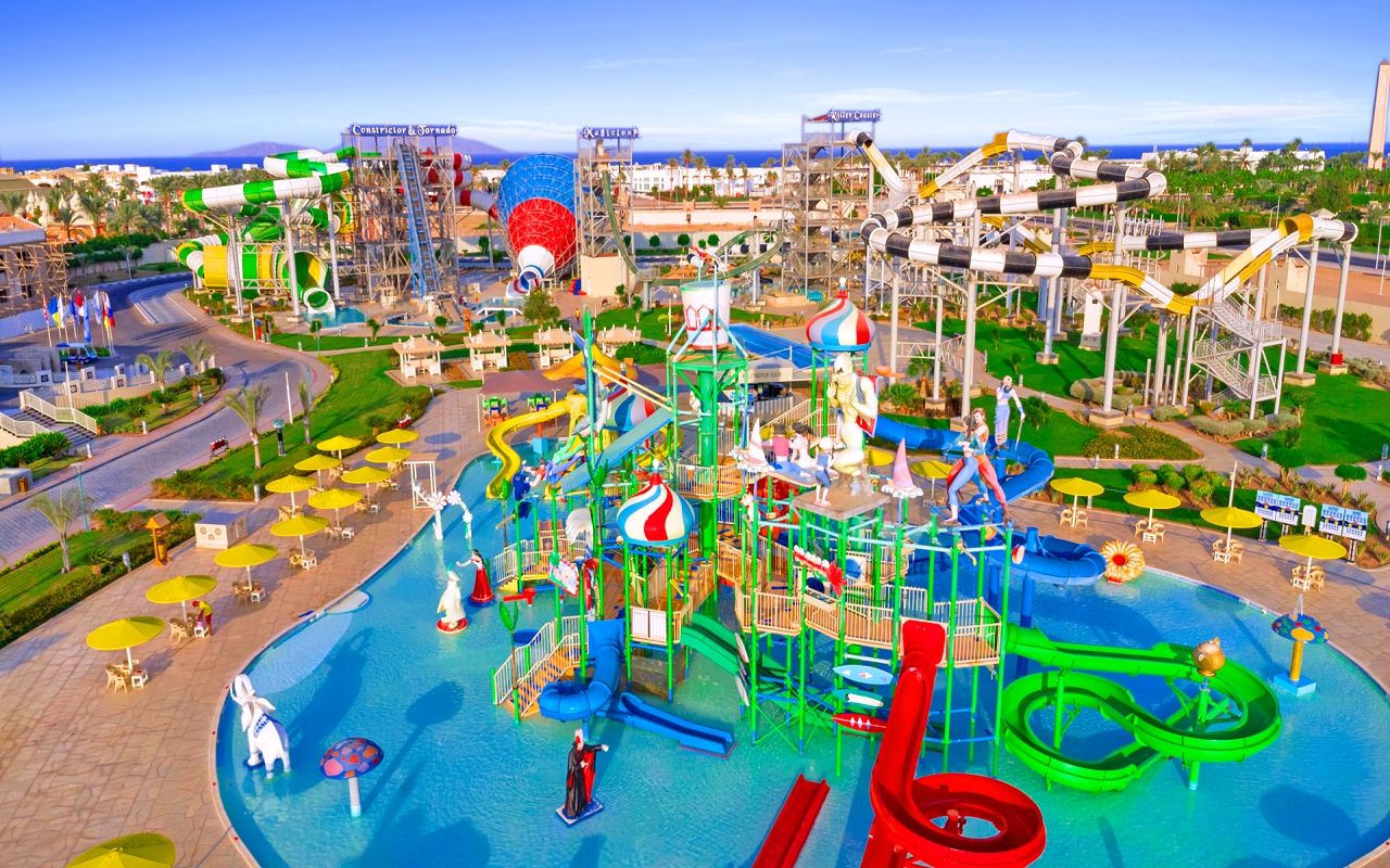 Pickalbatros Aqua Park Resort SSH