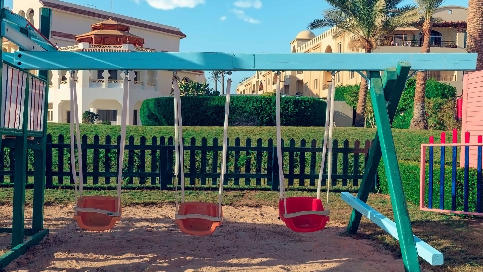 Old Palace Resort