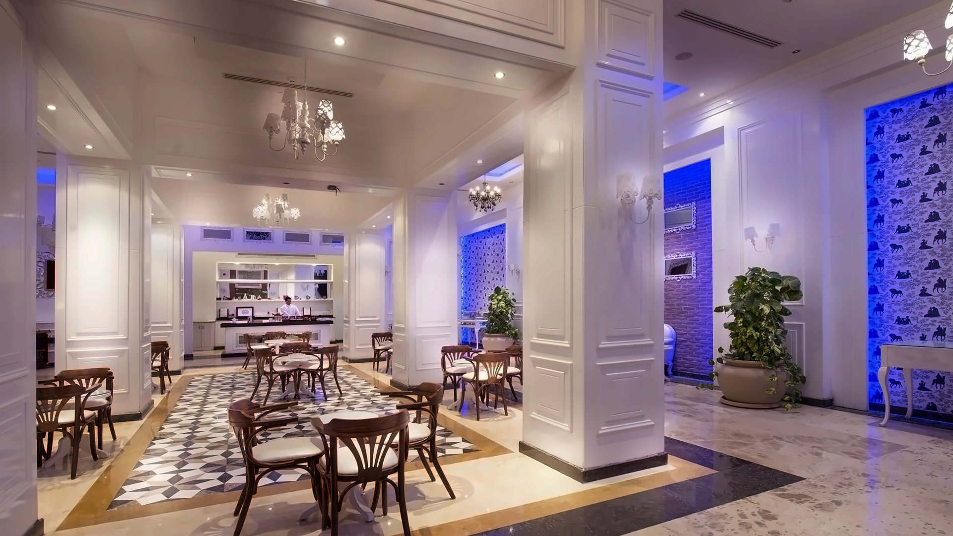 Posh Club Sunrise Arabian Beach Resort - Grand Select