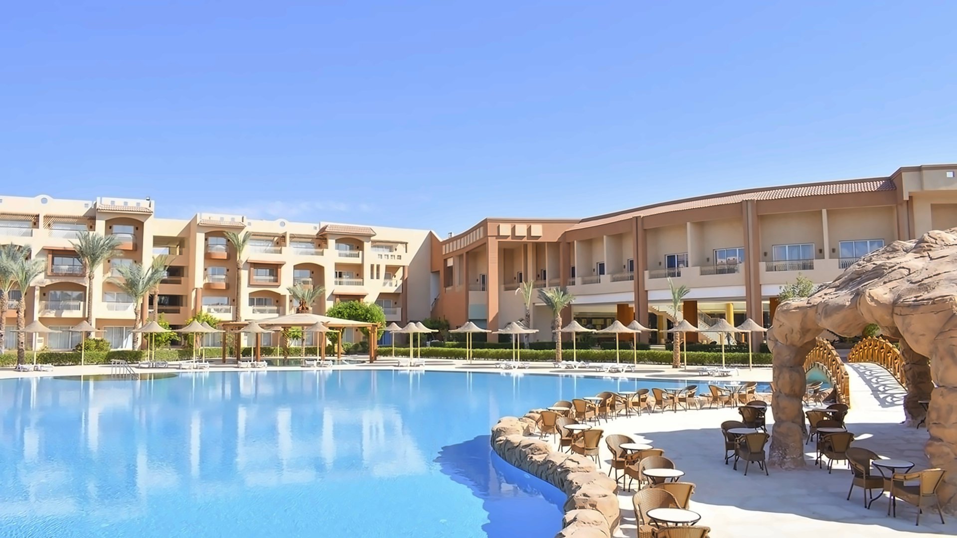 Parrotel Lagoon Resort — nuotrauka 1