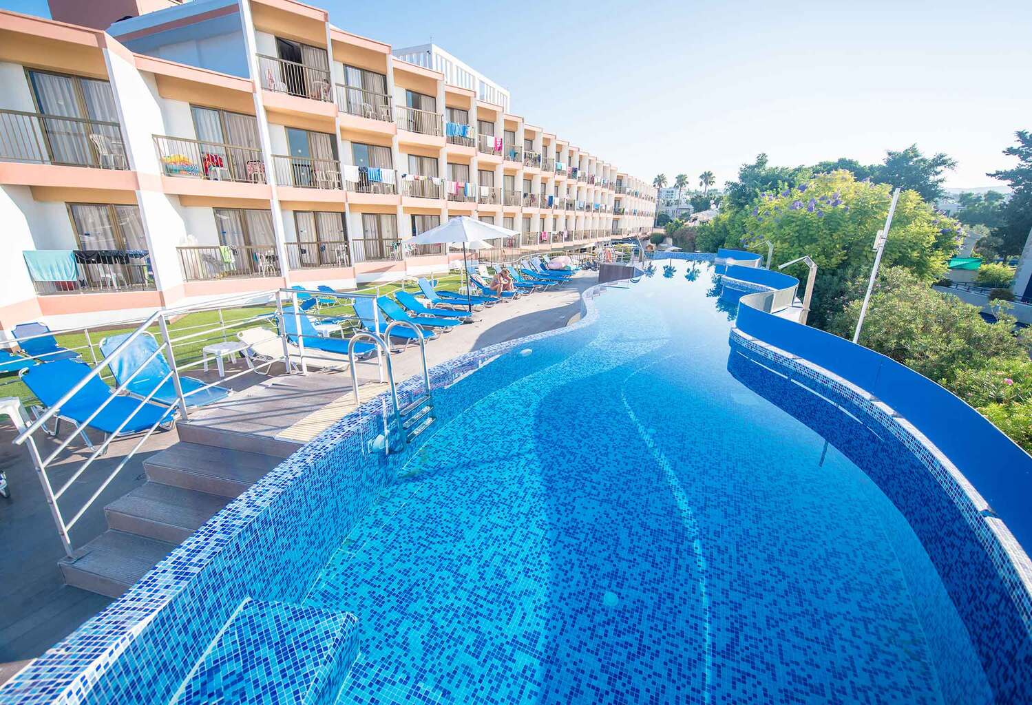 Avlida Hotel — nuotrauka 1