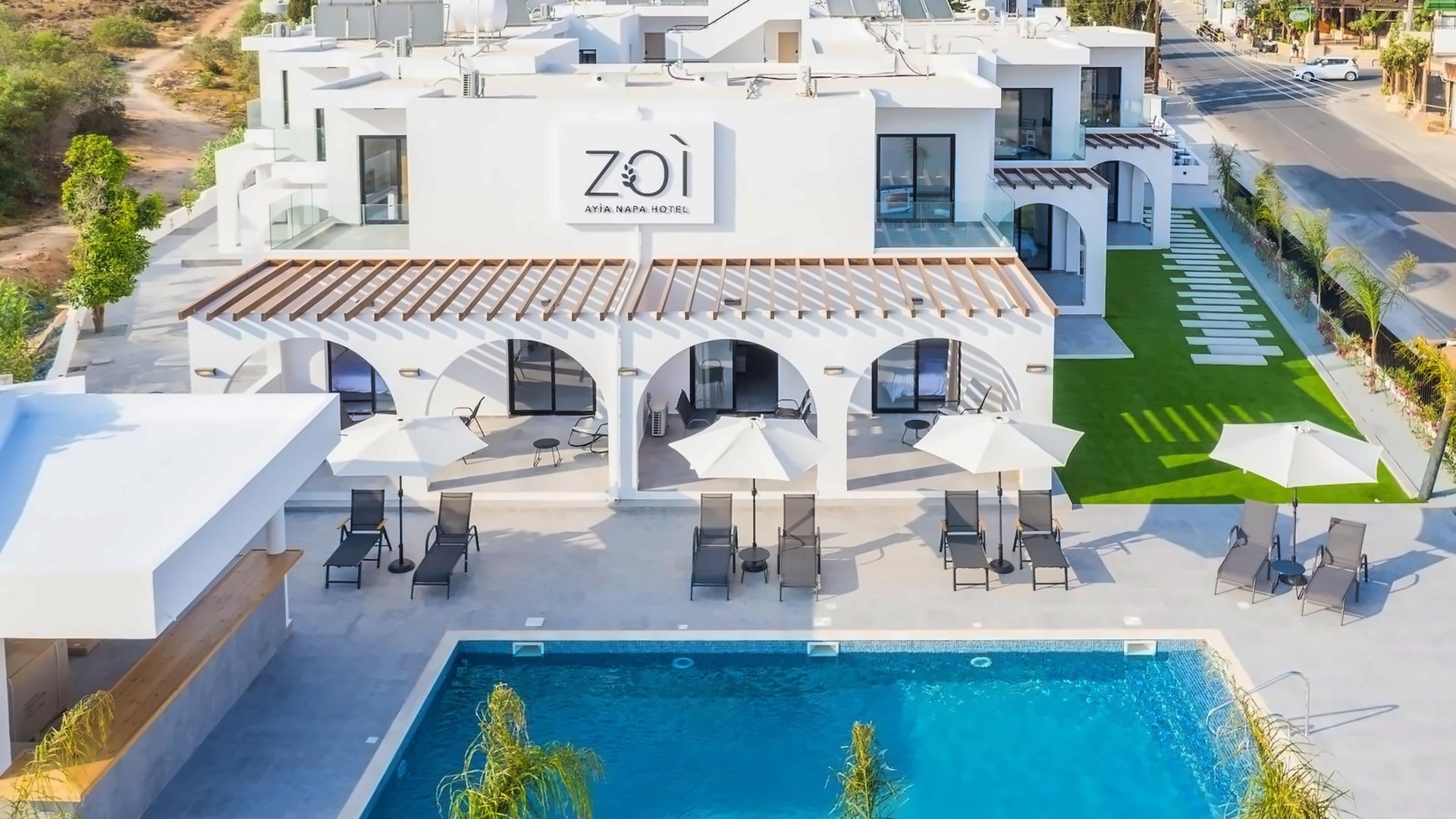 ZOI Hotel — nuotrauka 1